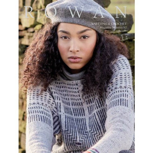 Rowan Magazin 66 - Paket dt