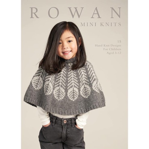 Rowan Buch Studio Mini Knits EN