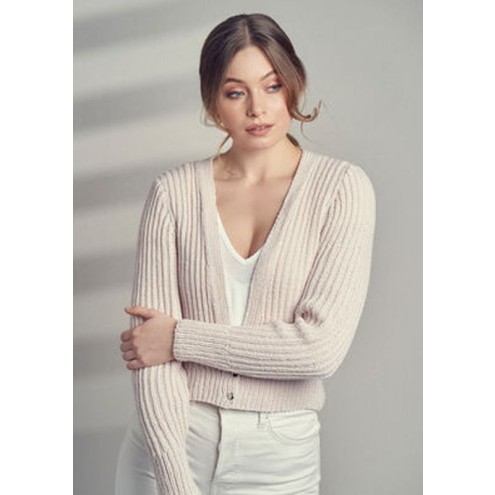 Mode at Rowan Cashmere Handknit Collection