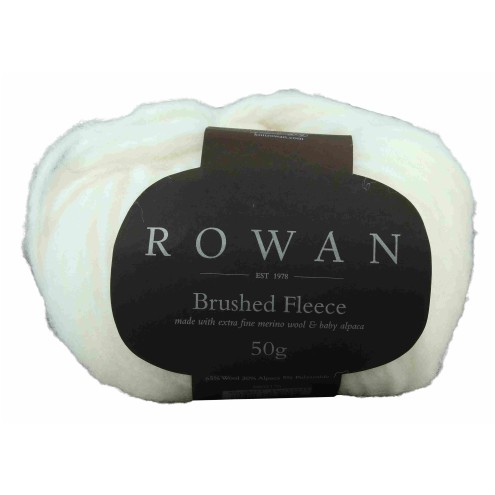 Brushed Fleece