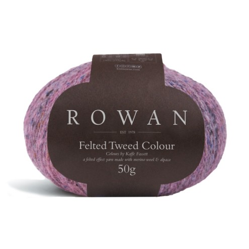 Felted Tweed Color
