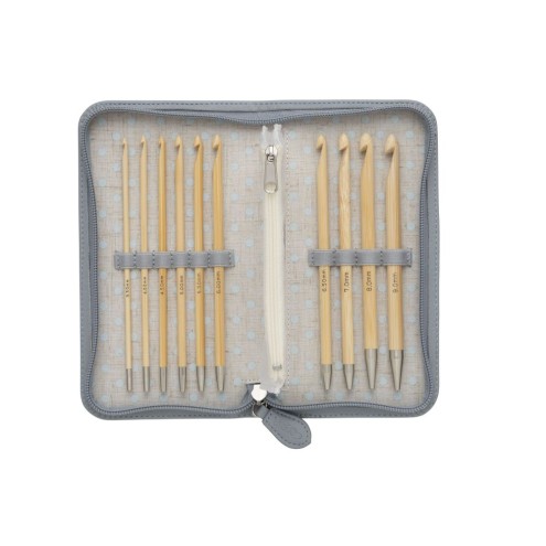 Set carryT austauschbare Häkelnadel 3,5 - 9 mm