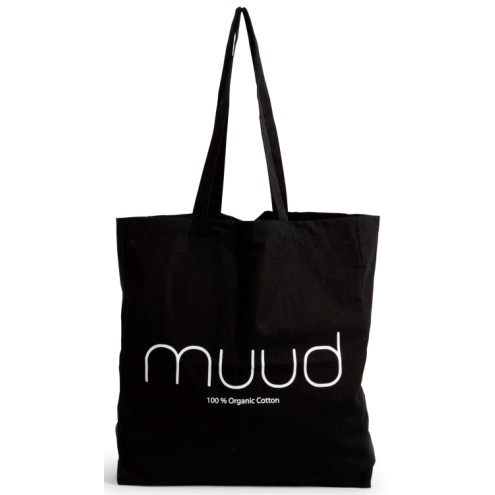 muud shopper XL black