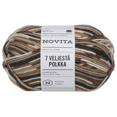 7 Veljestä Polkka