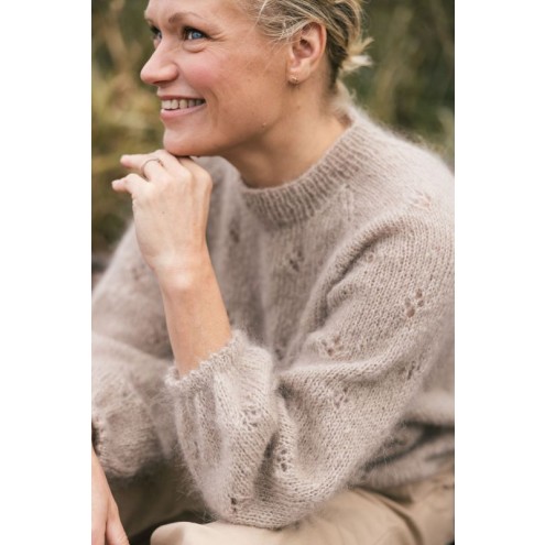 Einzelanleitung Lempi-Pullover - deutsch 1 St.