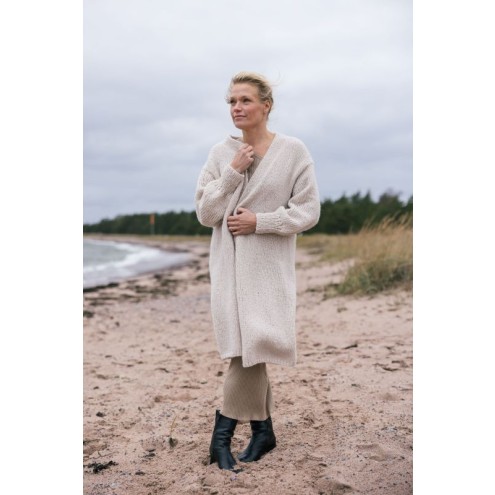 Einzelanleitung Ulappa-Strickjacke - deutsch 1 St.