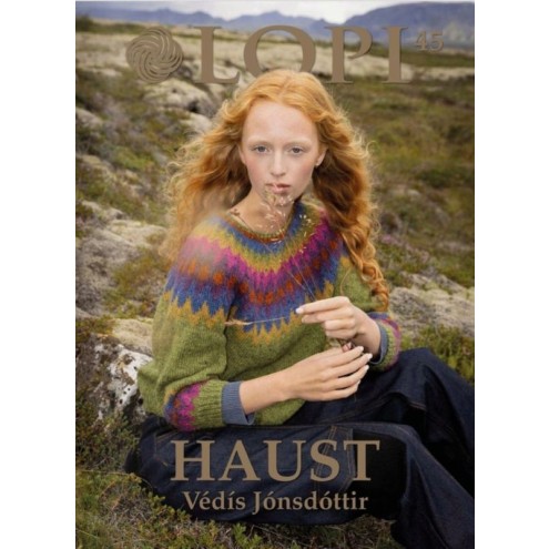 Buch No. 45 - Autumn Englisch