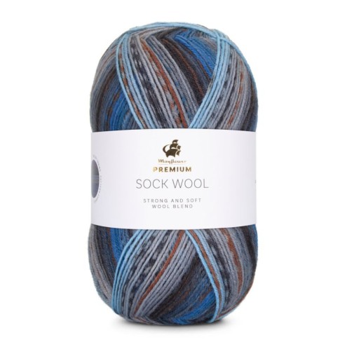 Premium Sock Wool Valley