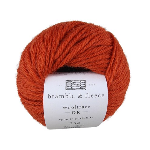 Wooltrace DK Makers Palette