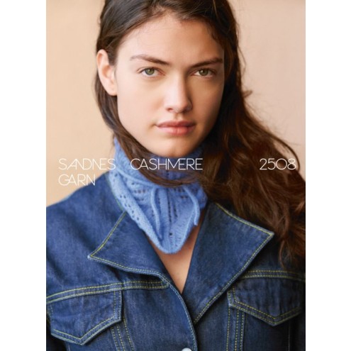 Anleitungsheft 2508 Cashmere