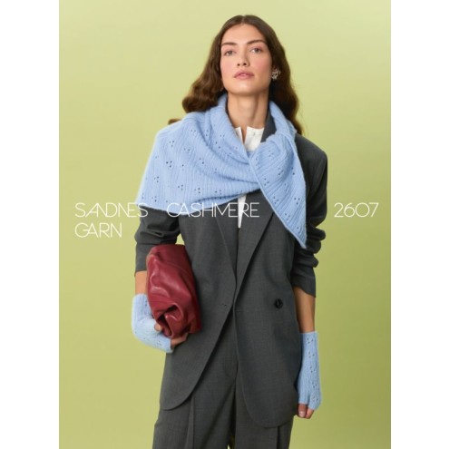 Einzelanleitung 2607 Cashmere