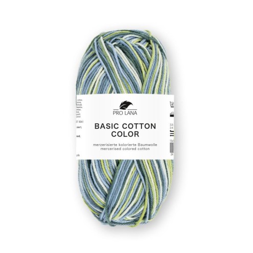 Basic Cotton color