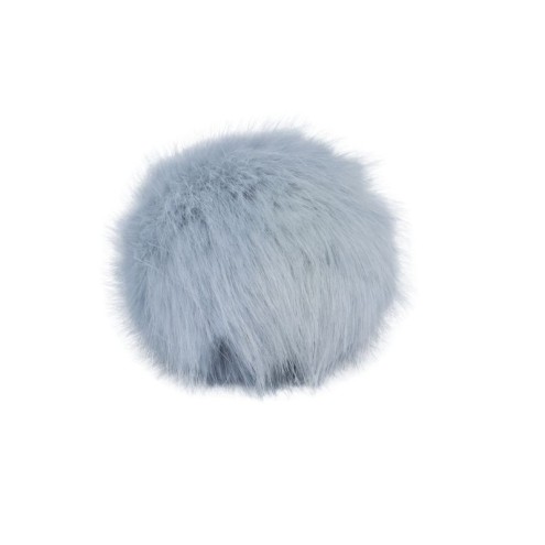Chinchilla Fell Pompon