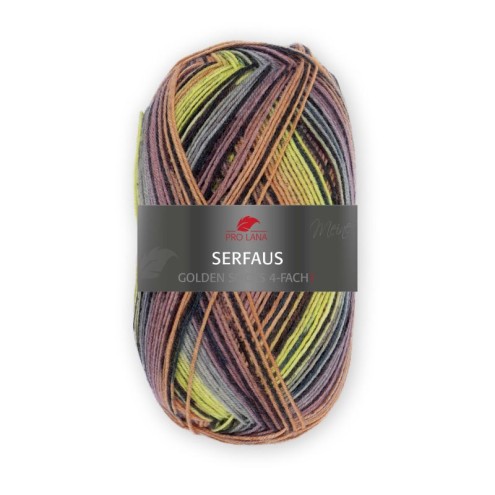 Golden Socks Serfaus