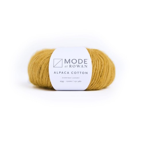 Alpaca Cotton