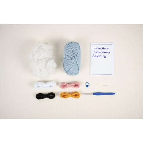 Amigurumi Häkel Kit