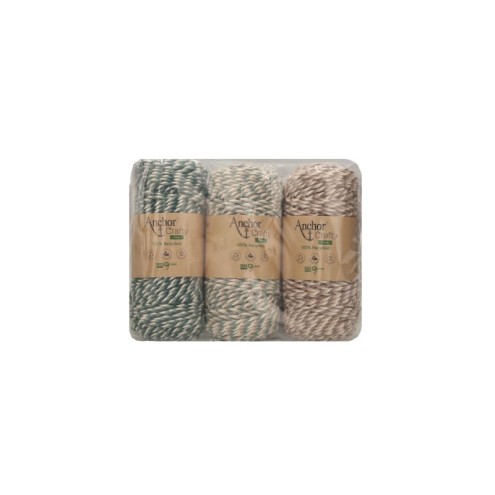 Anchor Crafty Fine Multicolor Sortimentspackung