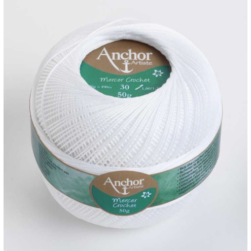 Artiste Mercer Crochet Stärke 40 50 g