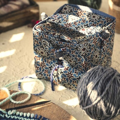 Lantern Moon Strickbox Modular Cube
