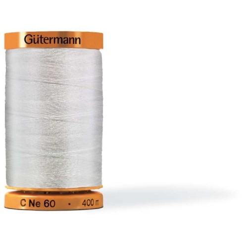 Gütermann Baumwolle C Stärke 50 400 m