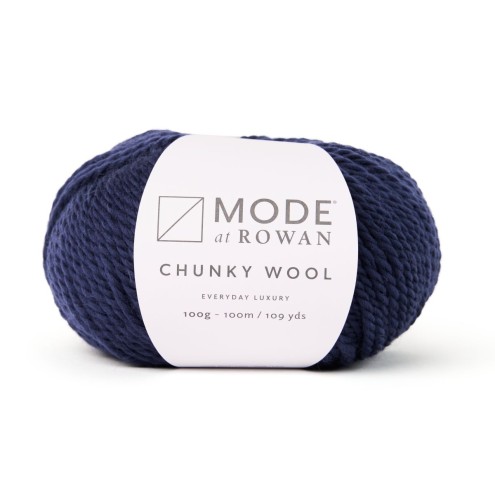 Chunky Wool