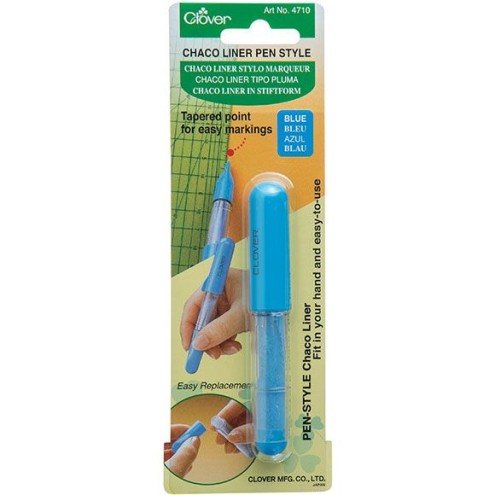 Chaco Liner Stift