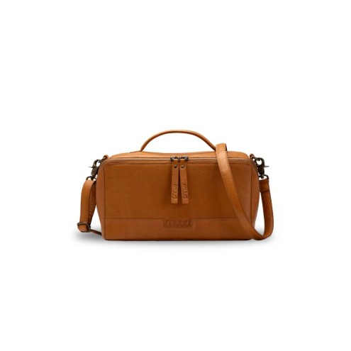 muud Crossbody-Bag Cleo MIDI Echtleder