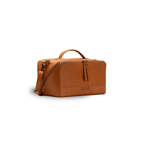 muud Crossbody-Bag Cleo MIDI Echtleder