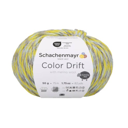 Color Drift