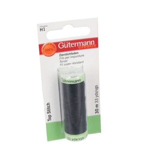 Gütermann Zierstichfaden 30 m SB
