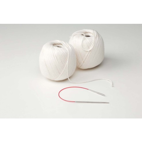 Rundstricknadel Sockenwunder LACE