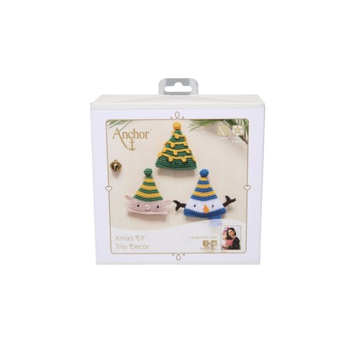 Häkel Kit Weihnachten