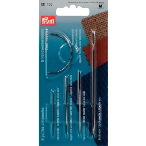 Sortiment Handwerkernadel