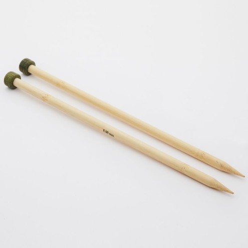 Jackenstricknadeln bamboo