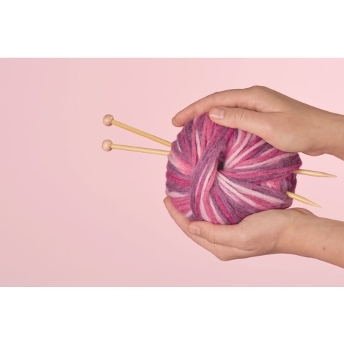 Jackenstricknadeln