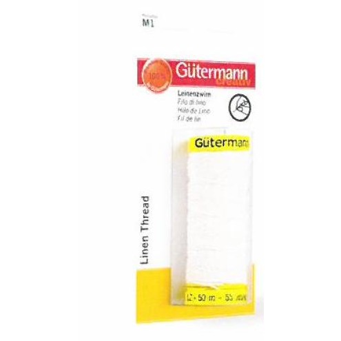 Gütermann Leinenzwirn 50 m