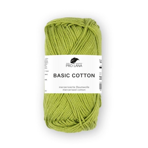 Pro Lana Basic Cotton 125m
