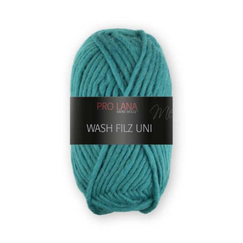 Wash-filz uni