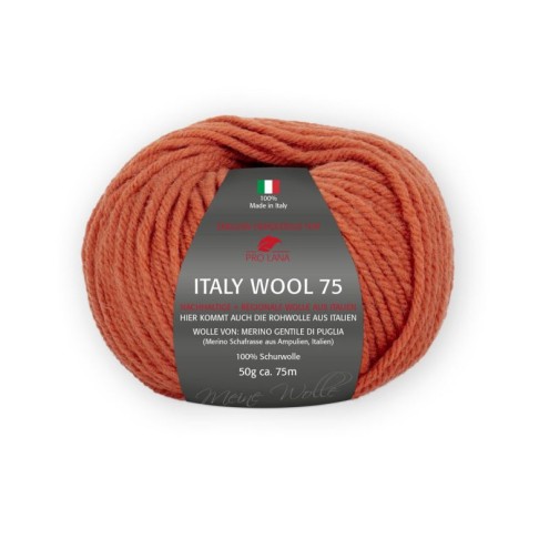 Italy Wool 75
