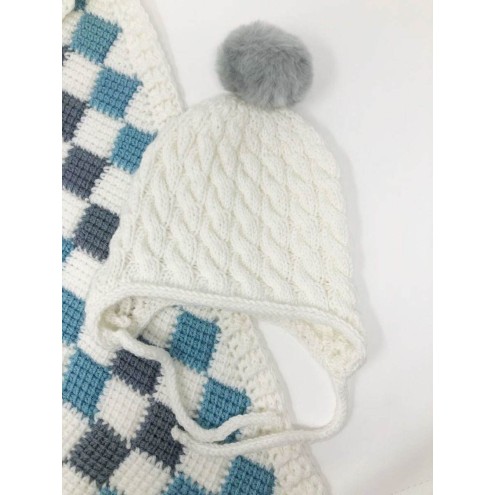 Mini Fell Pompon