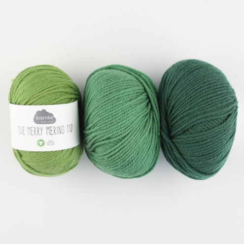 The Merry Merino 110