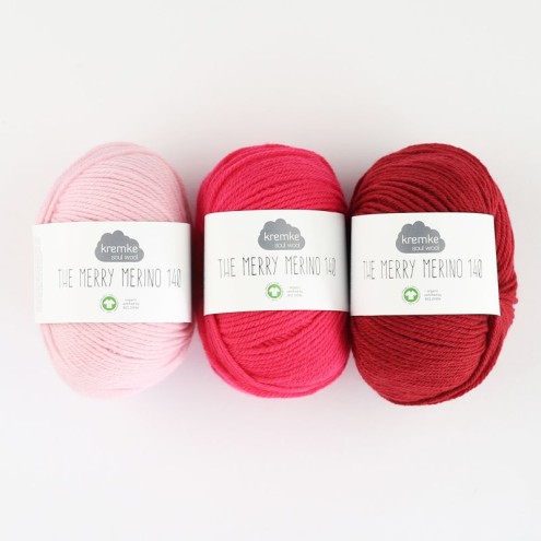 The Merry Merino 140