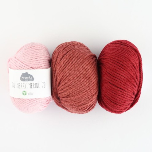 The Merry Merino 70