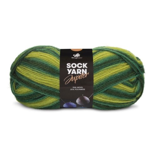Sock Yarn Jupiter