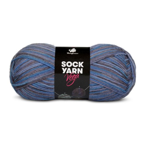 Sock Yarn Vega