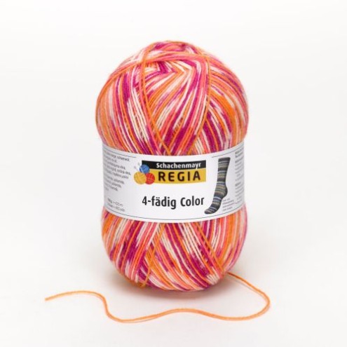 Regia 4fädig Color