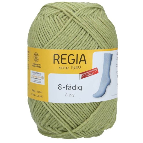 Regia 8-Fädig Uni
