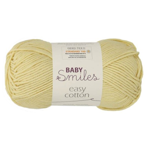 Baby Smiles Easy Cotton