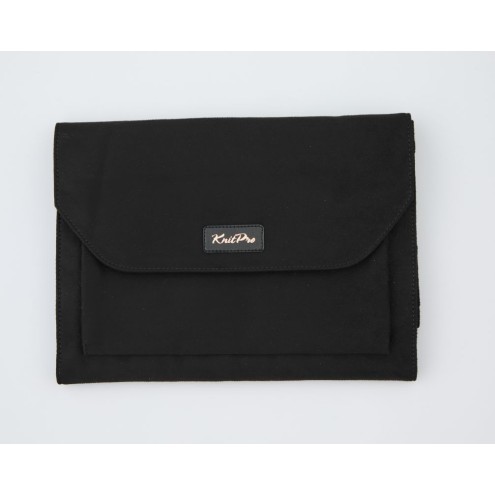 Nadeltasche für Rundstricknadeln