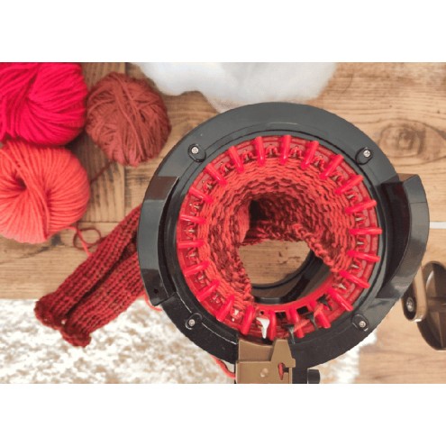addi -Strickmaschine Express SMALL